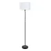 Торшер Arte Lamp JAMIE A4090PN-1BK E27 1*40Вт Металл Чёрный