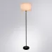 Торшер Arte Lamp JAMIE A4090PN-1BK E27 1*40Вт Металл Чёрный