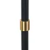 Торшер Arte Lamp JAMIE A4090PN-1BK E27 1*40Вт Металл Чёрный