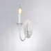 Бра COLLINETTA E14 1х40Вт Металл Белый