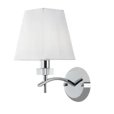 Бра KENSINGTON E14 1х40Вт Металл Хром