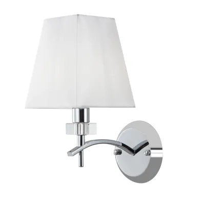 Бра KENSINGTON E14 1х40Вт Металл Хром
