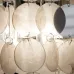 Настенный светильник PIPIRIMA E14 2*40Вт Металл Хром