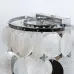 Настенный светильник PIPIRIMA E14 2*40Вт Металл Хром