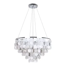 Подвесная люстра Arte Lamp PIPIRIMA A4100LM-8CC E14 8*40Вт Металл Хром