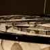 Подвесная люстра Arte Lamp PIPIRIMA A4100LM-8CC E14 8*40Вт Металл Хром