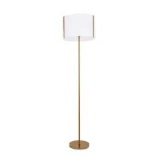 Торшер Arte lamp DREAM A4110PN-1PB E27 1*60Вт Металл Медный