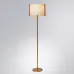 Торшер Arte lamp DREAM A4110PN-1PB E27 1*60Вт Металл Медный