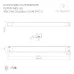 Панель Knob SR-2422K8-DT8 (DALI, RGBW, 1 зона) (ARL, -)