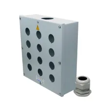 Корпус ПКУ-15-21-341-IP54 с сальником