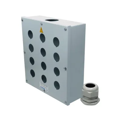 Корпус ПКУ-15-21-341-IP54 с сальником