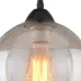 Светильник подвесной SPLENDIDO E27 1х40Вт Металл Медь