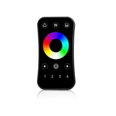 Пульт INTELLIGENT ARLIGHT SMART-801-52-4G-1SC-RGBW Black 3V, 2.4G, IP20, пластик, 5 лет