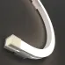 Неон гибкий 16x16 24В 10Вт/м 4000K IP67 10м (боковой изгиб) 432015