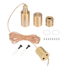 Подвес MOONLIGHT-VT-LIFT-TOP-D18 Gold, металл