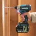 Шуруповерт аккумуляторный ударный бесщеточный 18В, XPT, 140Нм, HEX1/4'', кейс (2х5Ач)