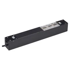 Блок питания ARV-SP-100-MAG45-PFC-BK (24V, 4.17A, 100W) (ARL, IP20 Пластик, 5 лет)