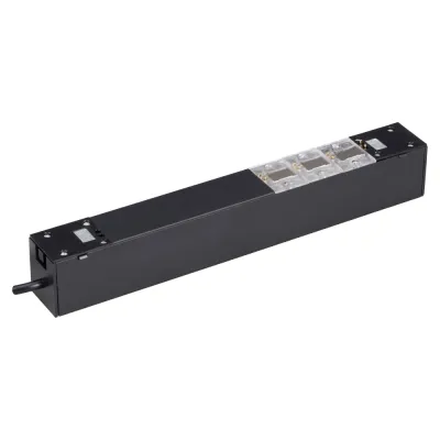Блок питания ARV-SP-100-MAG45-PFC-BK (24V, 4.17A, 100W) (ARL, IP20 Пластик, 5 лет)