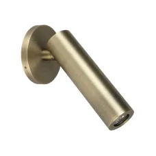 Светильник светодиодный SP-READER-NB-R60-3W Warm2700 (BR, 20 deg, 230V) (ARL, IP20 металл, 3 года)