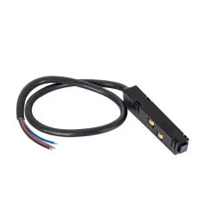 Коннектор-токоподвод для шинопровода LINEA-ACCESSORIES