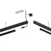 Коннектор-токоподвод для шинопровода LINEA-ACCESSORIES