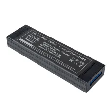 Блок питания 48V 300W 5.2А PRO Алюминий Серый