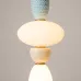 Светильник подвесной  Maytoni Adore MOD297PL-L24BS3K1 LED 23W Латунь