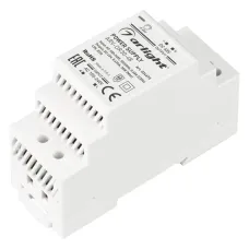 Блок питания ARV-DR30-48 (48V, 0.6A, 30W) ( IP20 DIN-рейка)