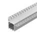 Профиль LINIA32-FANTOM-EDGE-2000 ANOD, Алюминий