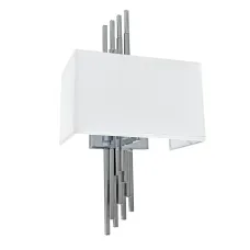 Бра JULIETTA E27 1х60Вт Металл Хром