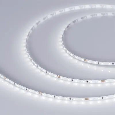 Лента светодиодная 9.6 Вт/м 24В 6000K IP20 120LED/м MICROLED-M120-4mm SMD 2216 5 м