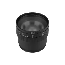 Насадка с изменяемым углом LGD-ARTIFACT-ZOOMLENS-R65, BK, 10-50 deg, металл