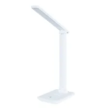 Лампа настольная офисная CAMBRIDGE LED 9Вт Металл Белый