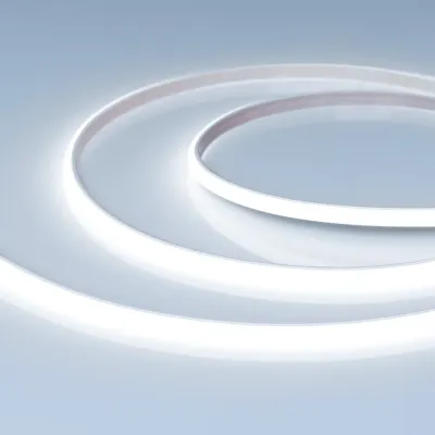 Лента светодиодная 6Вт/м 24В 6000K IP67 480LED/м COB-PSW-X480-8mm TWP100, 5м, CRI>90