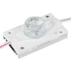 Модуль герметичный ARL-ORION-S30-12V White 15x55 deg (3535, 1 LED) (ARL, Закрытый)