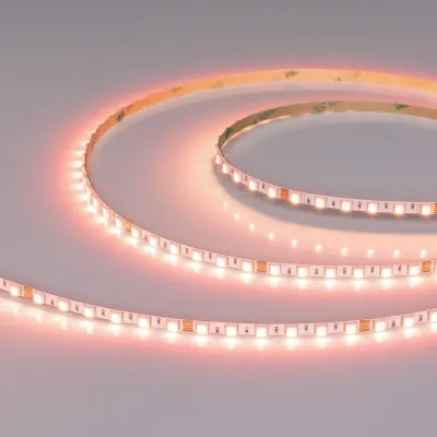 Лента светодиодная 10 Вт/м 24В IP20 RGBW 96LED/м RT-H96-5mm SMD 4040 5 м