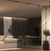 Светильник точечный подвесной SOLID LED 5Вт Металл Чёрный