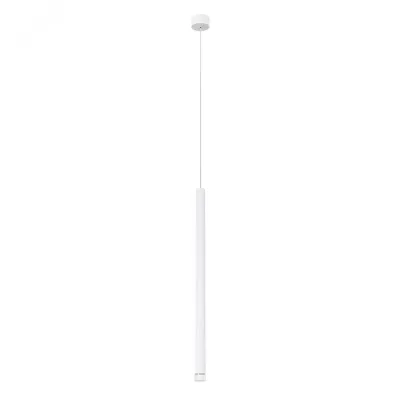 Светильник точечный подвесной SOLID LED 5Вт Металл Белый
