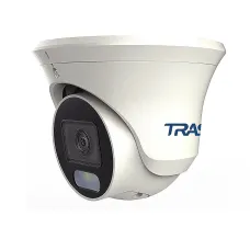 Видеокамера IP 8Мп купольная, ИК-подстветка 30 м, IP67, POE (3.6 мм)
