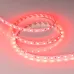 Лента светодиодная 14.4 Вт/м 24В Красный IP20 60LED/м RT-B60-10-13mm SMD 5060 5 м
