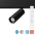 Светильник трековый магнитный EXPERT SMART LED 13Вт Алюминий Чёрный