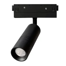Светильник трековый магнитный EXPERT SMART LED 13Вт Алюминий Чёрный