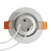 Спот Серия - 234 GU10х1 10Вт IP 20 Voltega VGL7234DLB-01W