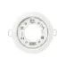 KL35 WH-10 /1 Светильник ЭРА под лампу Gx53,220V, 13W ,белый (упаковка 10 шт) (10/100/2400)
