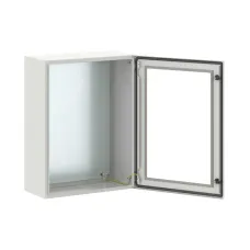Корпус навесной STE с М/П с прозрачной дверью ВxШxГ 800x600x300 мм, IP66