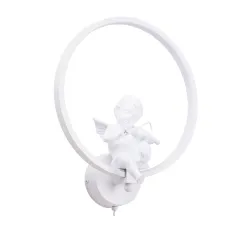 Подсветка декоративная PARADISE LED 14Вт Металл Белый