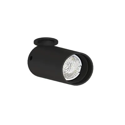 Подсветка для ювелирных изделий PRESTO LED 1Вт Алюминий Чёрный