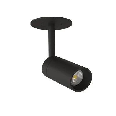 Подсветка для ювелирных изделий PRESTO LED 2Вт Алюминий Чёрный