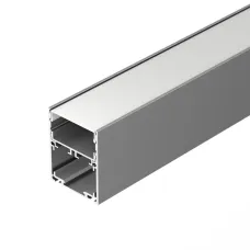 Профиль SL-LINE-4050-3L-2000 ANOD (Алюминий)