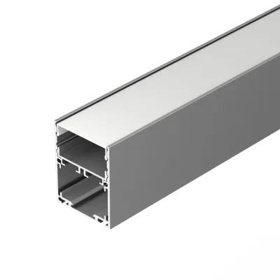 Профиль SL-LINE-4050-3L-2000 ANOD (Алюминий)